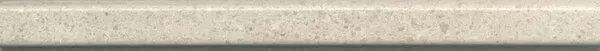 Бордюр Kerama Marazzi PFH001R Карандаш Безана бежевый обрезной 2x25 - фото 1