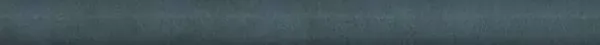 Бордюр Kerama Marazzi SPA066R Чементо синий темный матовый обрезной 2.5x30 - фото 1