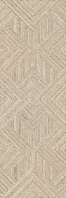 Керамическая плитка Kerama Marazzi 14033R Ламбро бежевый структура обрезной 40x120 - фото 1