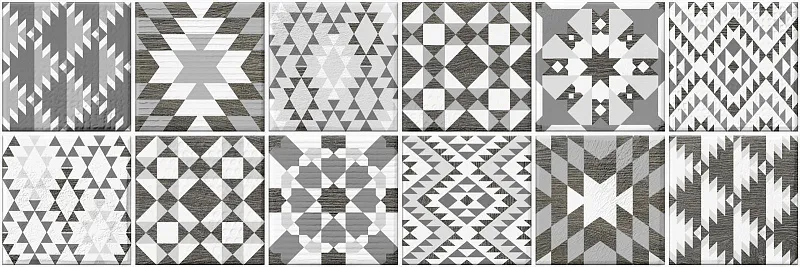 Керамическая плитка Alma Ceramica Scandi TWU11SCA017 20x60 - фото 1