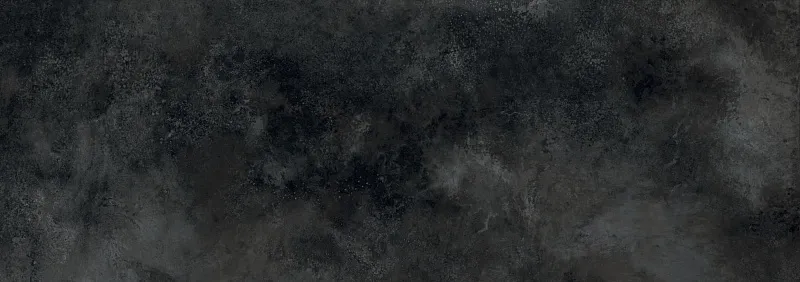 Керамогранит Ламинам Ossido Nero Lux 100x300x3,5 LAMF009724 - фото 1