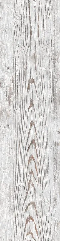 Керамогранит Лапарет Agora белый 14.7x59.4 матовый - фото 1