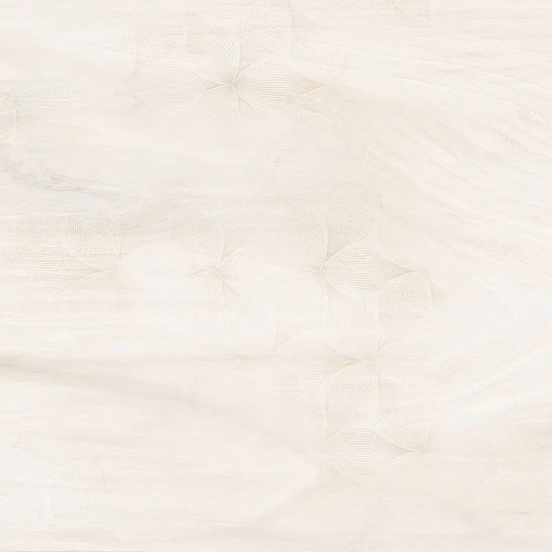 Керамогранит NewTrend Fiji Flower Crema GP6FFC01 41x41 - фото 1