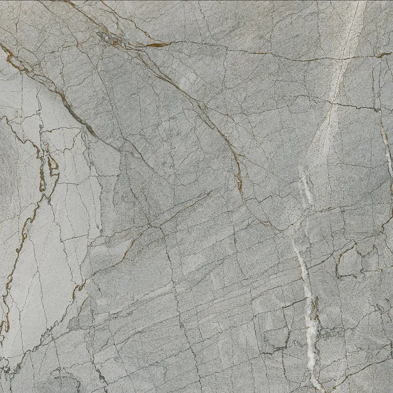 Керамогранит Идальго Sunset Argento MR 60x60 серый - фото 1