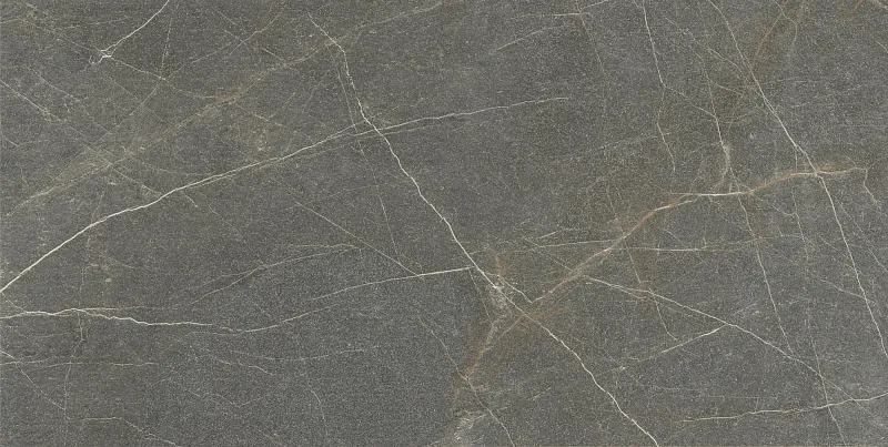 Керамогранит Идальго Sofia Grey Anthracite LLR 60x120 серый - фото 1