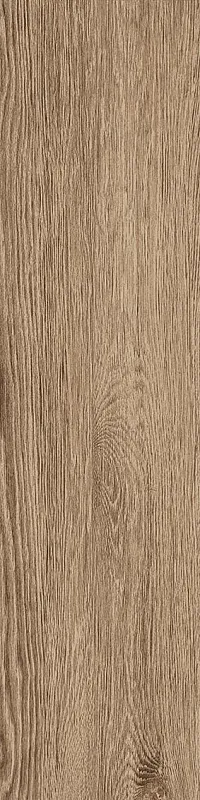 Керамогранит Лапарет Wisdom коричневый 14.7x59.4 матовый - фото 1