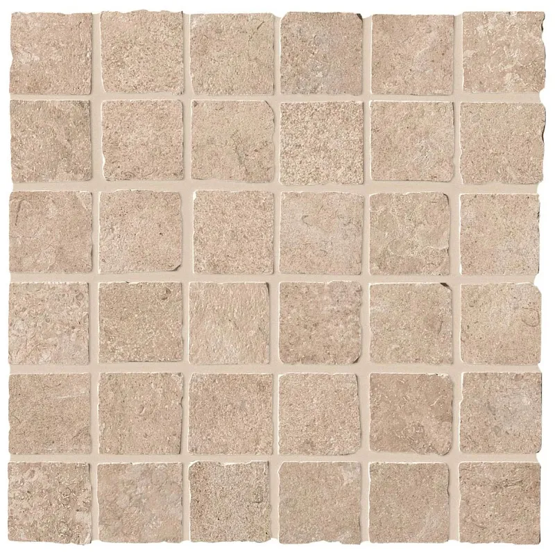 Мозаика Atlas Concorde Italy Lims Desert Mosaico Tumbled 30x30 A3HN - фото 1
