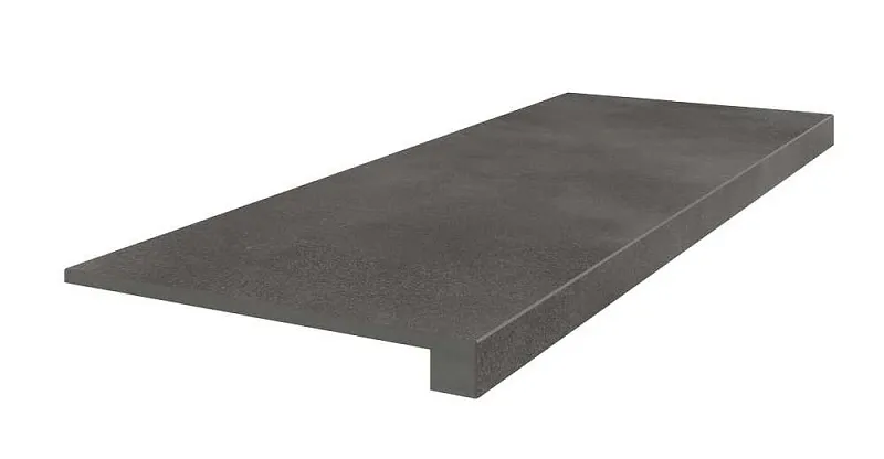 Ступень фронтальная Coliseumgres Linate Brown 33x90 - фото 1