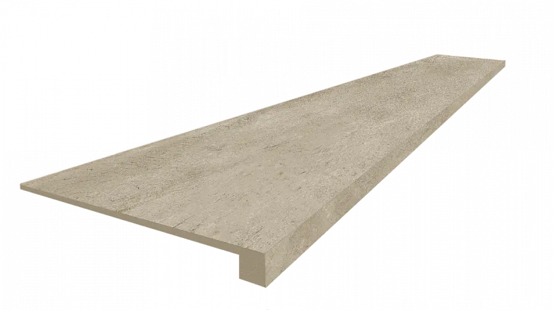 Ступень ColiseumGres Крета Крим фронтальная 620070002578 коричневый 33x60 - фото 1