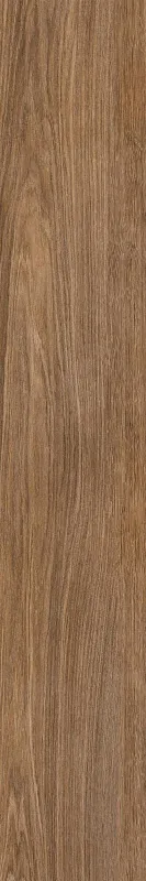 Керамогранит Идальго Wood Classic Natural SR 19.5x120 коричневый - фото 1