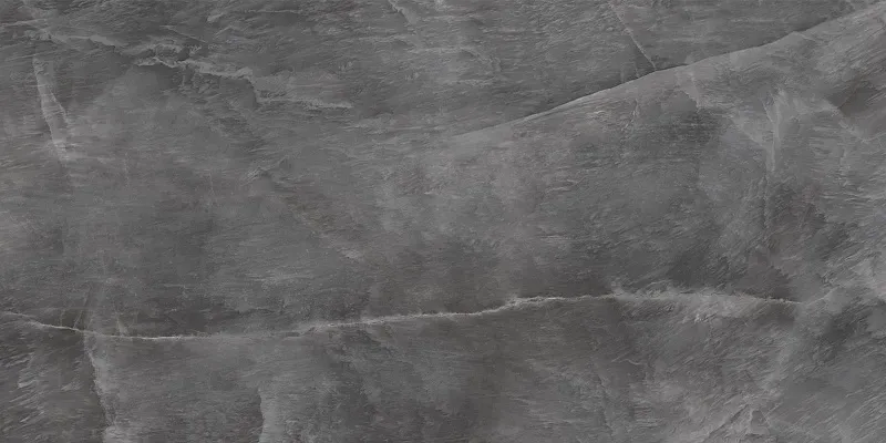 Керамогранит Delacora Солт Лид D120247L черный 60x120 - фото 1