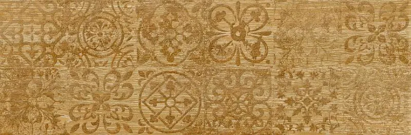 Декор Ласселсбергер Венский лес натуральный 20x60 - фото 1