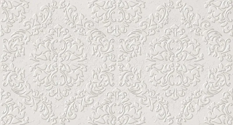 Керамическая плитка Atlas Concorde 3D White Soul 30,5x56 - фото 1