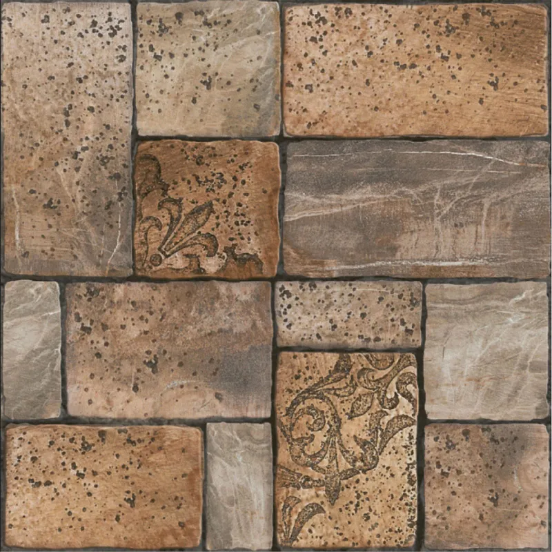 Керамическая плитка Alma Ceramica Ester TFU03ESR404 41.8x41.8 - фото 1