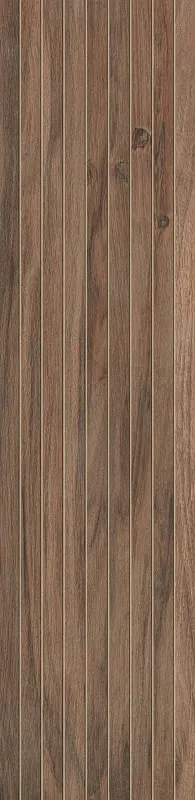 Керамогранит Atlas Concorde Italy Etic Pro Noce Hickory Tatami 22.5x90 AWV1 - фото 1
