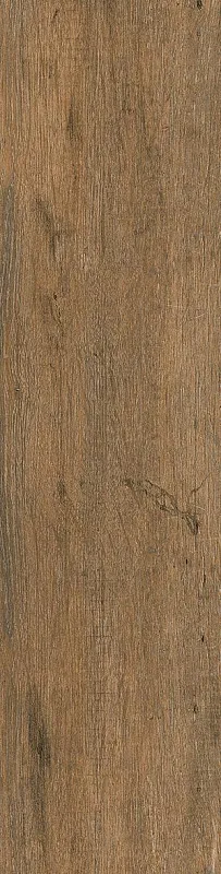 Керамогранит (MR 0011) Лапарет Marimba коричневый 15x60 матовый - фото 1