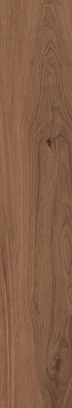 Керамогранит Лапарет Canarium Brown коричневый 20x120 матовый - фото 1