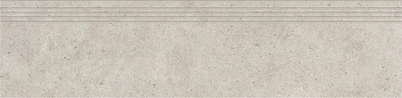 Ступень Керранова Monochrom Beige K-2061/MR/st01/300x1200x10 бежевый - фото 1