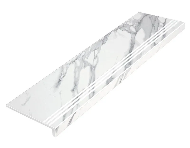 Ступень Калакатта Жемчуг 32x120 LLR - фото 1