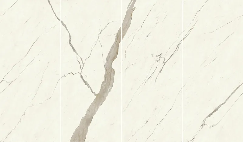 Керамогранит Atlas Concorde Italy Marvel X Calacatta Sublime Polished 120x278 AFWN - фото 1