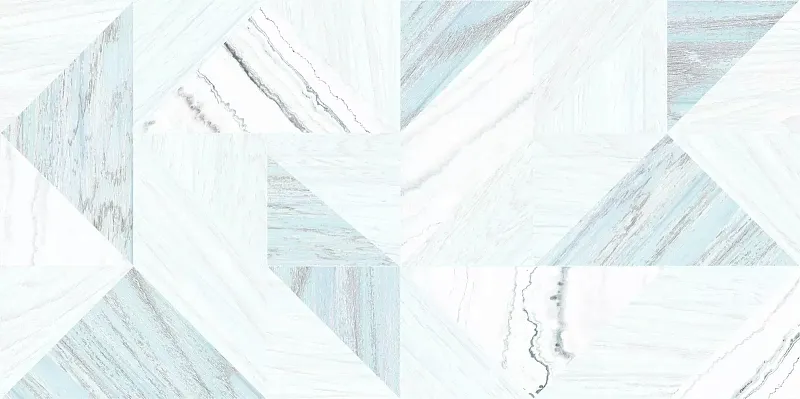 Декор Alma Ceramica North DWU09NRT006 24.9x50 - фото 1