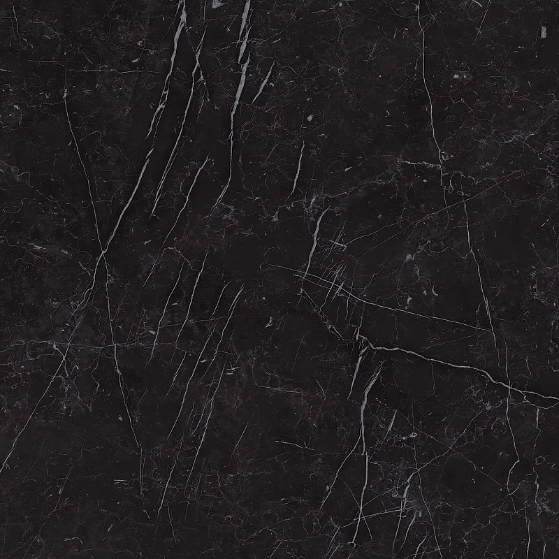 Керамогранит Atlas Concorde Italy Marvel Stone Nero Marquina Matte 60x60 AZQW - фото 1