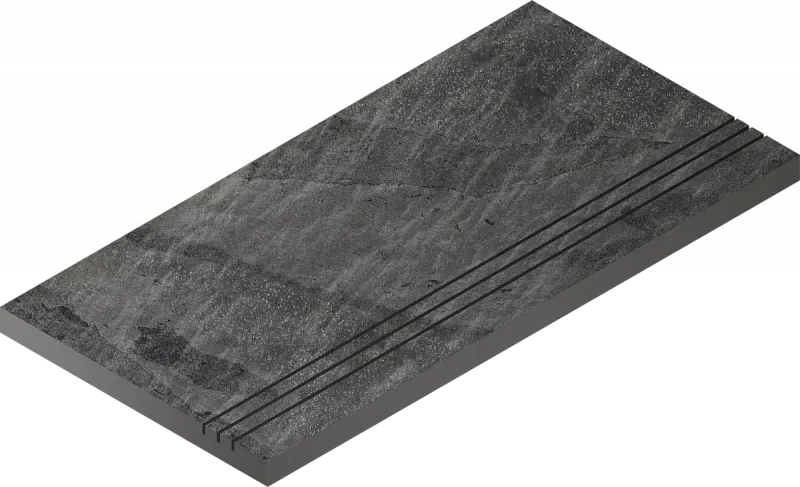 Бортик Италон Materia X2 Titanio 30x60 - фото 1