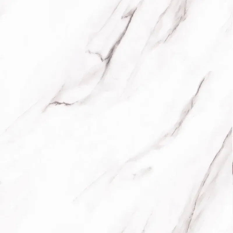 Керамогранит Novin Ceram Santa White N9BA0ST000A1LJ белый 60x60 - фото 1