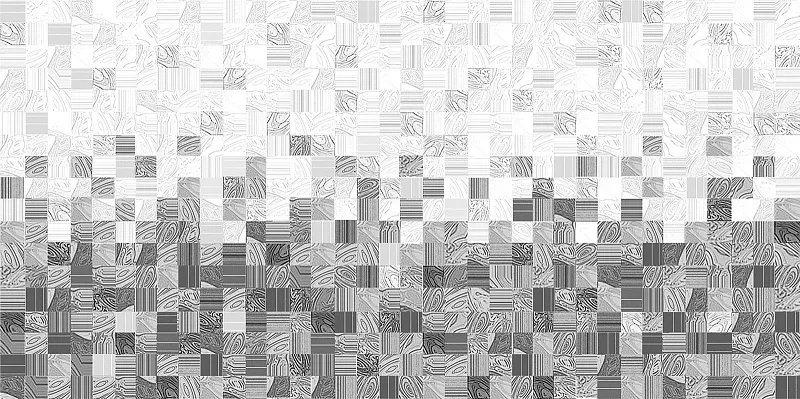 Керамическая плитка AltaCera Nova Gradient WT9NVA17 24.9x50 - фото 1