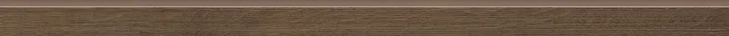 Плинтус Вуд Классик Темно-коричневый 6x120 LMR - фото 1