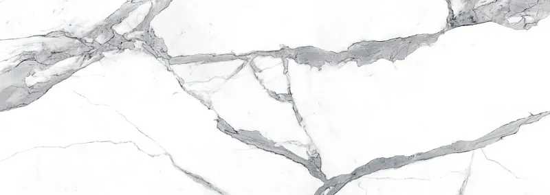 Керамогранит Ламинам I Naturali Marmi Statuario Altissimo Lucidato 100x300x5,6 LAMFF00798_IT - фото 1