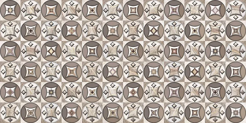 Декор Alma Ceramica Veliente DWU09VLN404 24.9x50 - фото 1