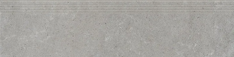Ступень Керранова Monochrom Grey K-2062/MR/st01/300x1200x10 серый - фото 1