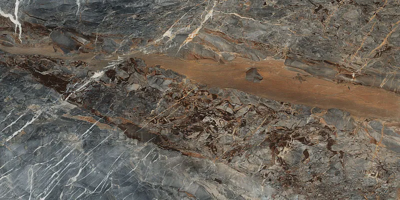 Керамогранит LCM 60120VSM18HG Visconti Marmo 60x120 - фото 1