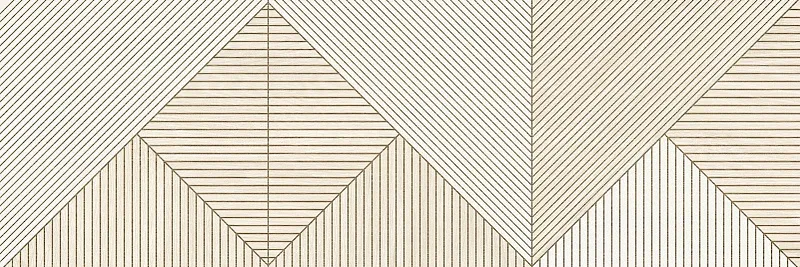 Керамическая плитка Alma Ceramica Патио TWU3090PAT47R бежевый 30x90 - фото 1