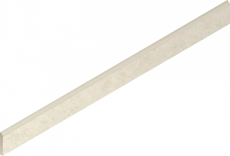 Плинтус Италон Metropolis Royal Ivory 7,2x80 - фото 1