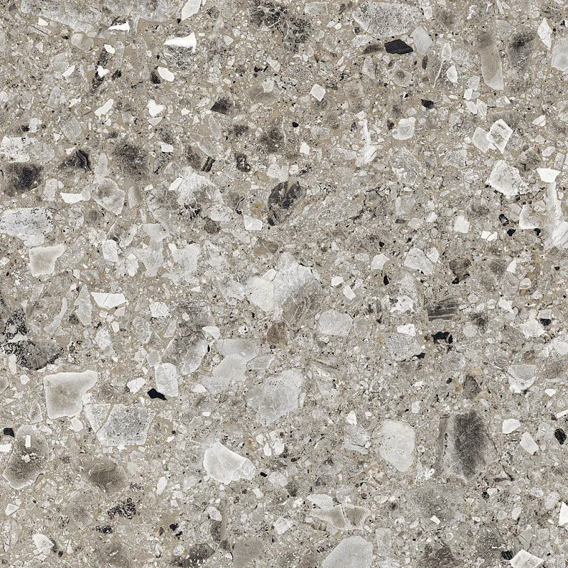 Керамогранит Kerranova Terrazzo Beige 60x60 K-332/MR/600x600x10 - фото 1