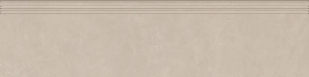 Ступень Керранова Naedine Light Beige K-2151/SR/st01/300x1200x10 бежевый - фото 1