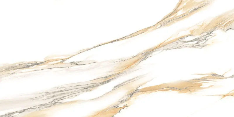 Керамогранит LCM 60120STA31P Statuario Bronze 60x120 - фото 1