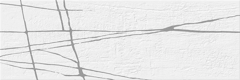 Керамическая плитка NewTrend Chicago White Stone WT11CHS00 20x60 - фото 1