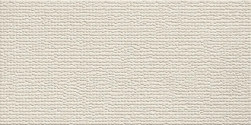 Керамическая плитка Atlas Concorde Italy 3D Wall Carve Squares Ivory Matte 40x80 A571 - фото 1