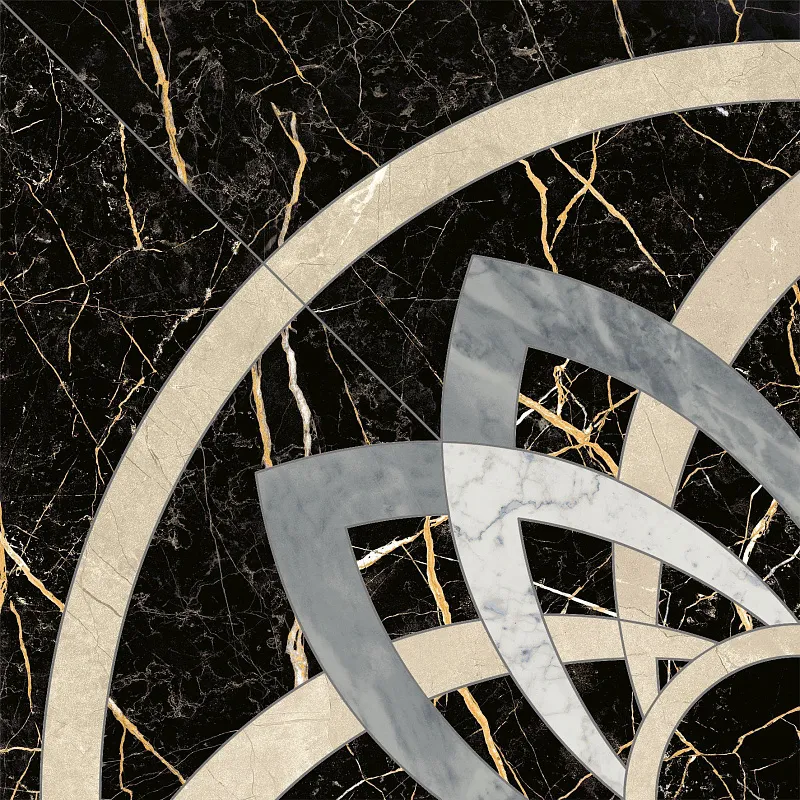 Декор Италон Charme Extra Laurent Rosone Angolo 59x59 - фото 1