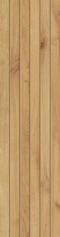 Керамогранит Atlas Concorde Italy Exence Almond Tatami 18.5x75 AOUS - фото 1