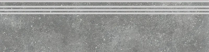 Ступень Глория Серый 30x120 SR - фото 1