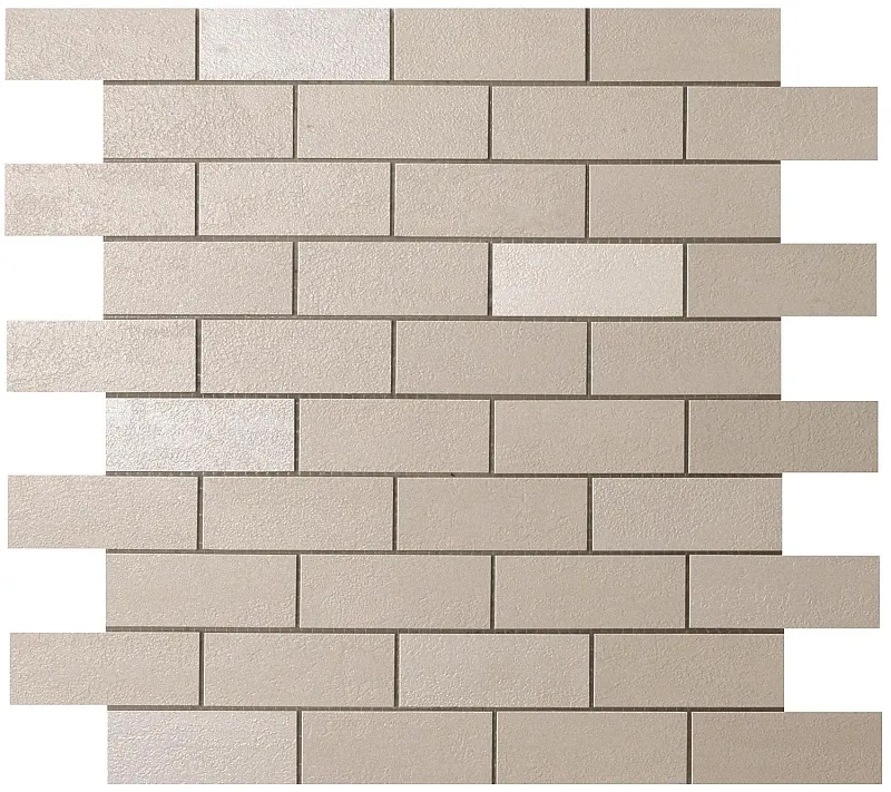 Мозаика Atlas Concorde Italy Arty Malt Minibrick 30.5x30.5 9ASM - фото 1