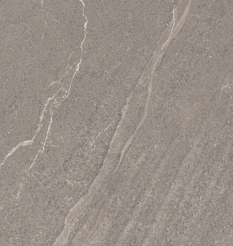 Керамогранит Estima Gabbro GB02 80x80 серый - фото 1