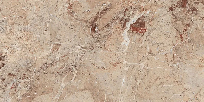 Керамогранит Лапарет Brecia Antic Brown 60x120 полированный - фото 1