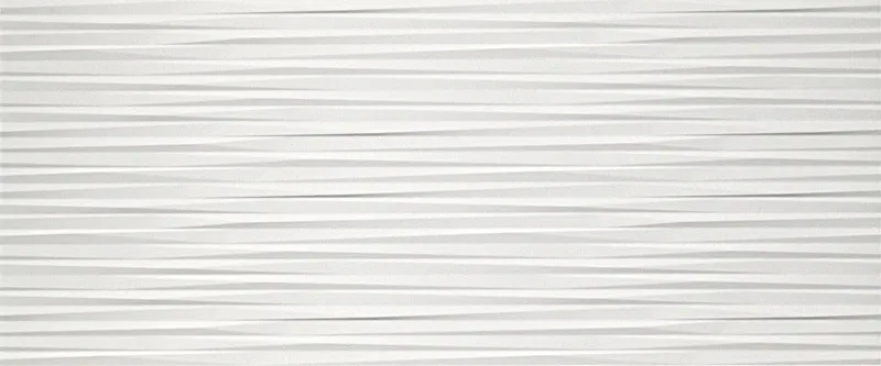Керамическая плитка Atlas Concorde Italy 3D Wall Design Ultra Blade White Matte 50x120 A6BJ - фото 1