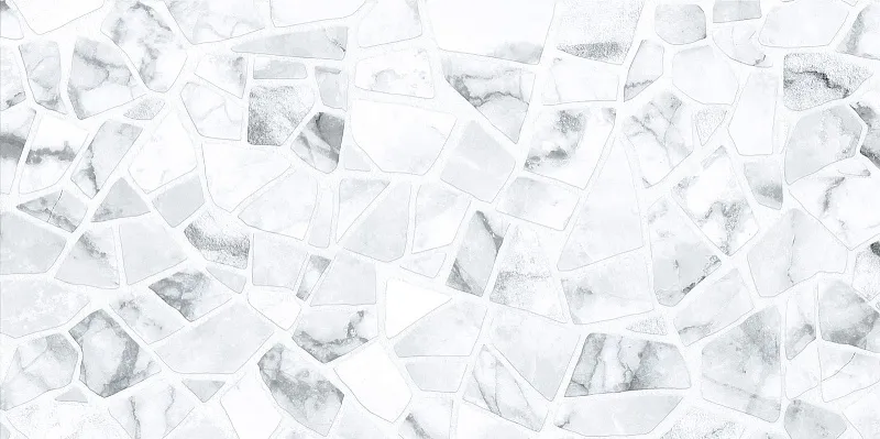 Керамическая плитка AltaCera Smalta Chip WT9SML25 24.9x50 - фото 1