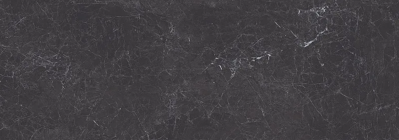 Керамогранит Ламинам I Naturali Marmi Nero Greco Bocciardato 100x300x5,6 LAMF007046 - фото 1